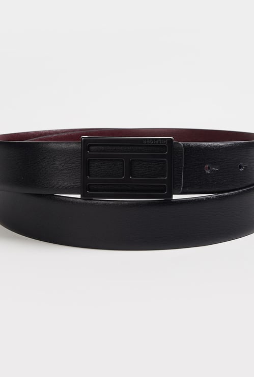 TOMMY HILFIGER Men Solid Reversible Belt