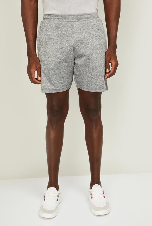 PROLINE Men Solid Regular Fit Shorts