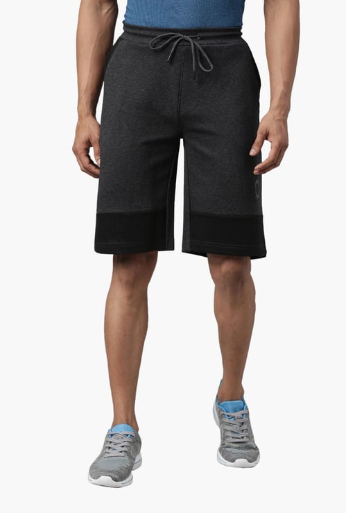 PROLINE Men Solid Regular Fit Shorts