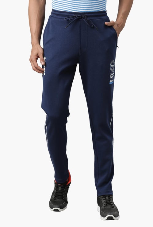 PROLINE Men Printed Regular Fit Track Pants