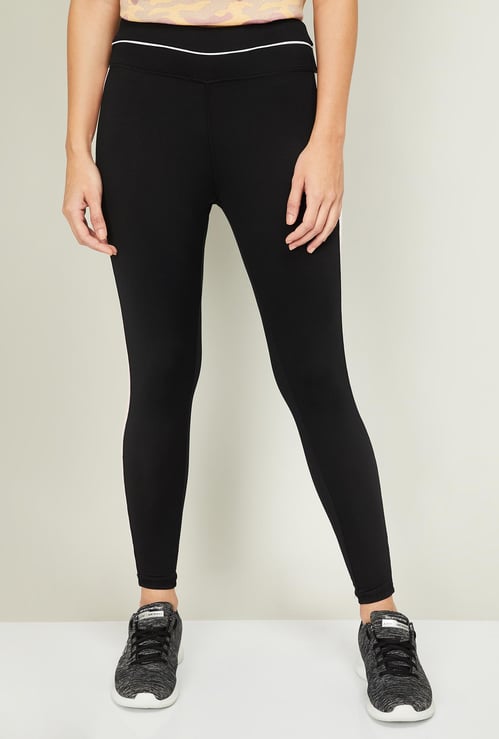 KAPPA Women Solid Tights