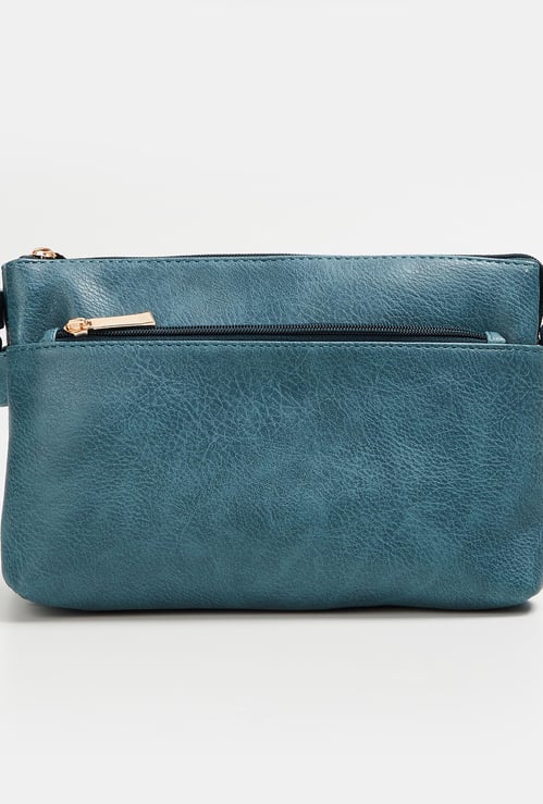 GINGER Women Solid Sling Bag