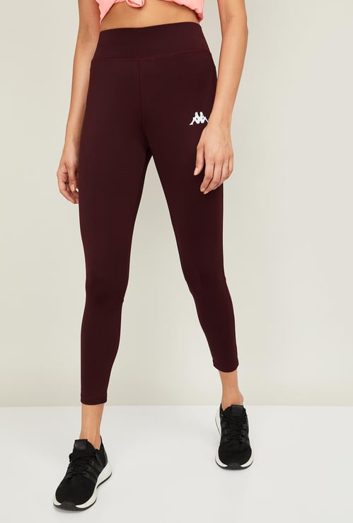 KAPPA Women Solid Tights