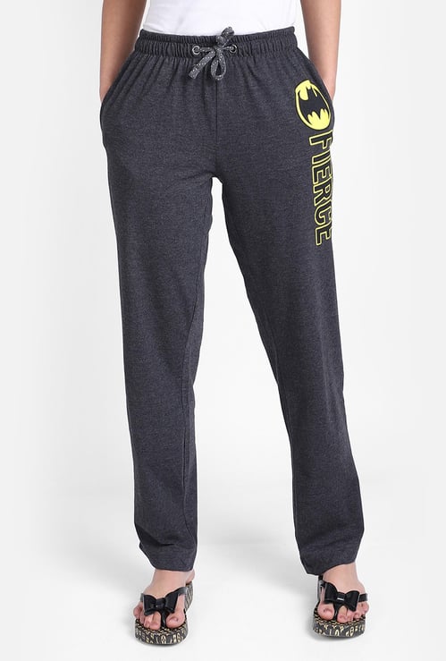 FREE AUTHORITY Women Solid Elasticated Track Pants