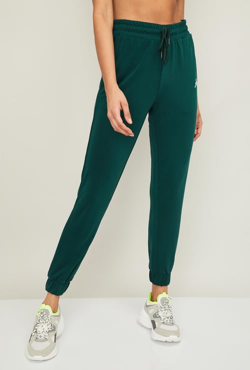 KAPPA Women Solid Joggers