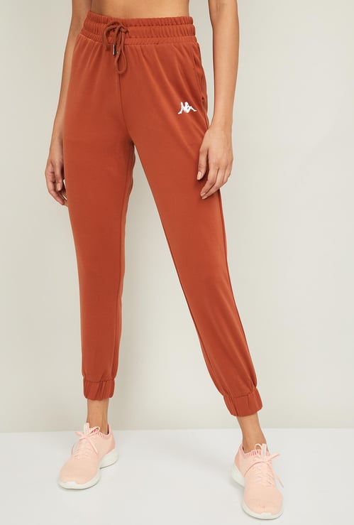KAPPA Women Solid Joggers