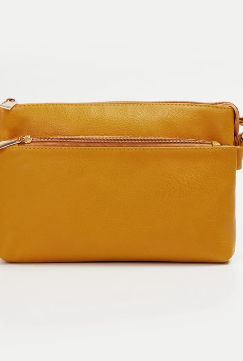 GINGER Women Solid Sling Bag