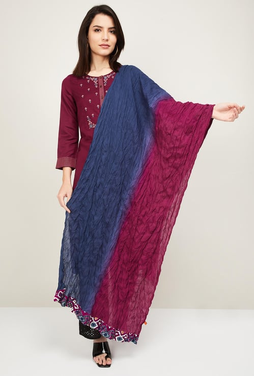 RANGRITI Women Printed Dupatta