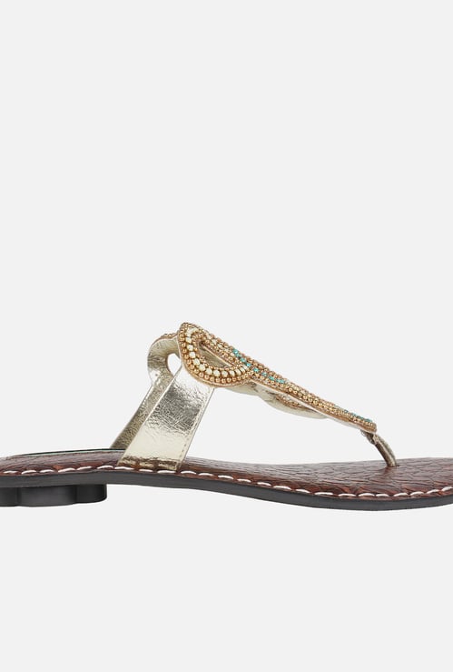 CATWALK Women Embellished Flats