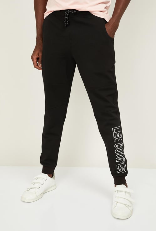 LEE COOPER Men Printed Joggers