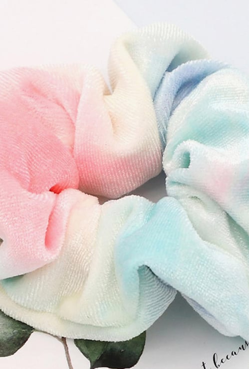 TONIQ KIDS Girls Printed Scrunchie