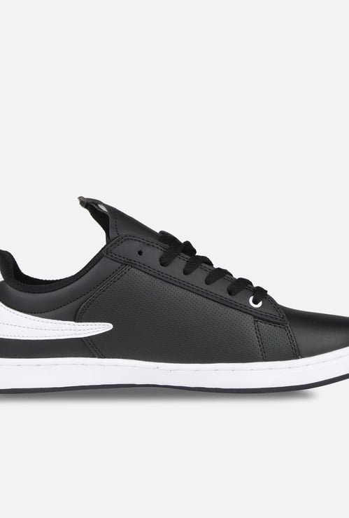 FILA Men Solid Lace-Up Sports Shoes