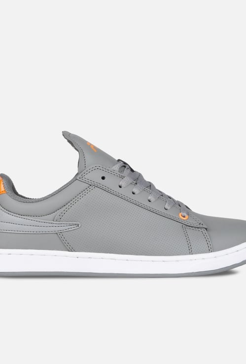 FILA Men Solid Lace-Up Sports Shoes