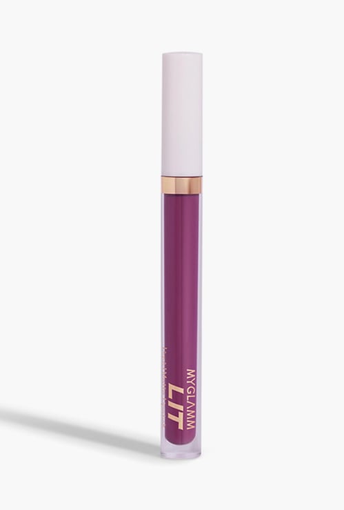 MYGLAMM LIT Liquid Matte Lipstick- Dogging