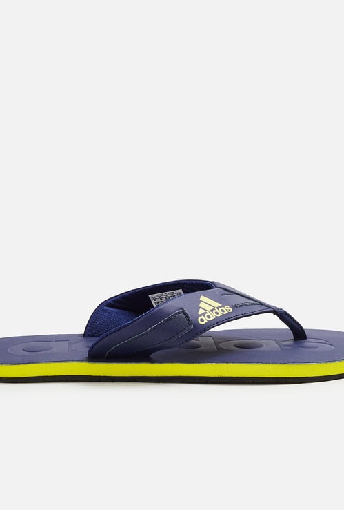 ADIDAS Men Solid V-strap Slippers