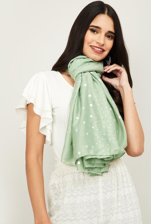MELANGE Women Printed Stole