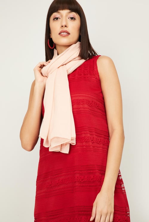 GINGER Women Solid Stole