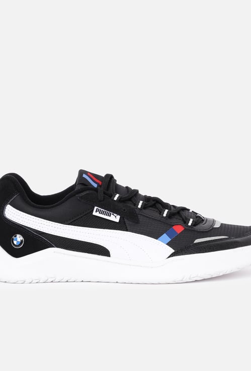 PUMA Men Printed Lace-Up Sports Shoes