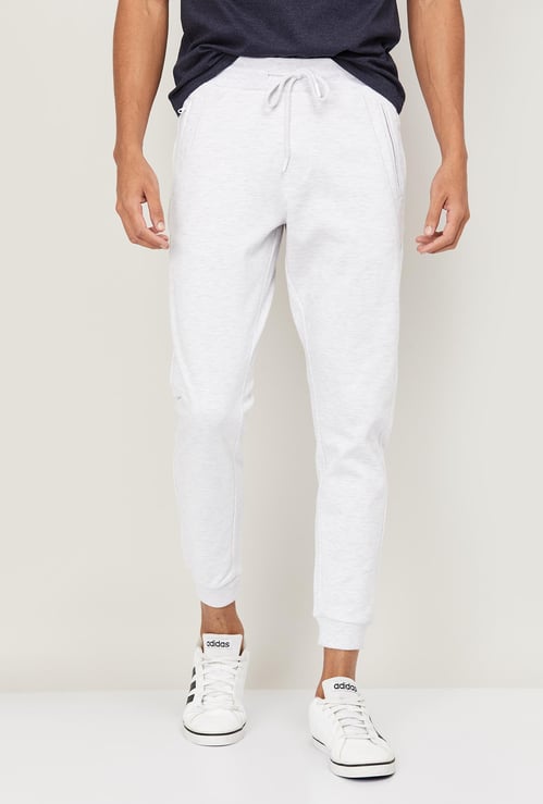 FAME FOREVER Men Solid Elasticated Joggers