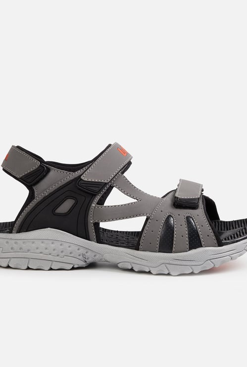 LEE COOPER Men Solid Floaters
