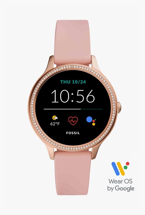 FOSSIL Gen 5E Women's Smartwatch - FTW6066