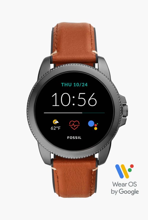 FOSSIL Gen 5E Men's Smartwatch - FTW4055