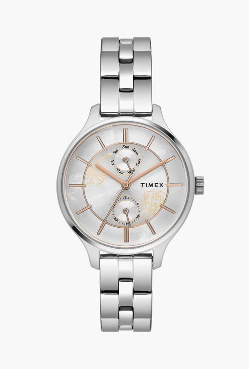 TIMEX Women Solid Analog Watch- TWEL14800