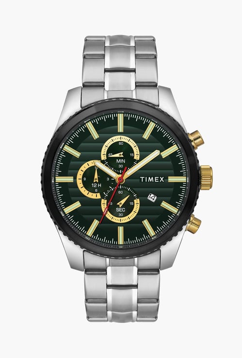 TIMEX Men Water Resistant Analog Watch - TWEG19501