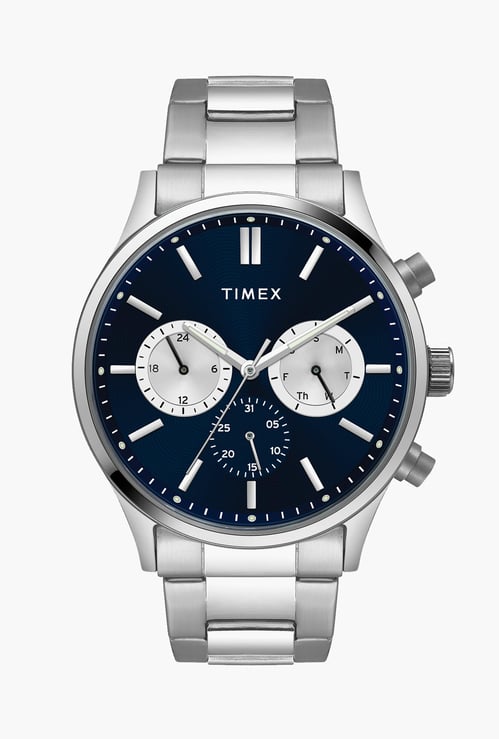 TIMEX Men Water-Resistant Analog Watch-TWEG19603