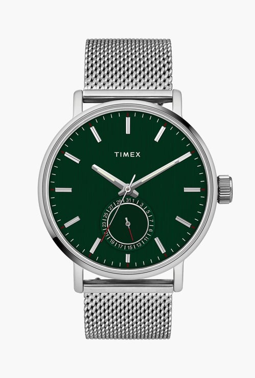 TIMEX Men Analog Watch - TWEG20001
