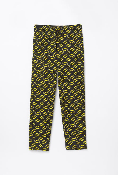 KIDSVILLE Boys Printed Elasticated Pyjamas