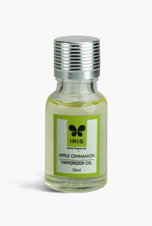 IRIS Apple Cinnamon Vaporizer Oil - 15ml
