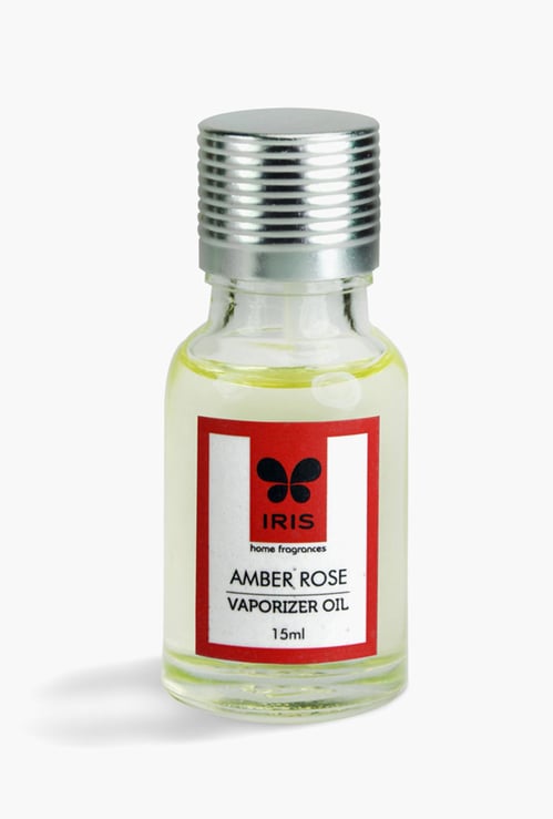 IRIS Vaporizer Oil - Amber Rose
