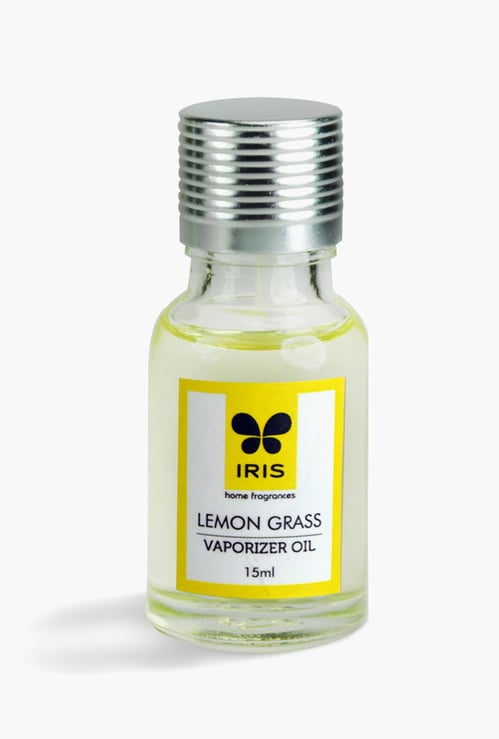IRIS Lemon Grass Vaporizer Oil - 15 ml