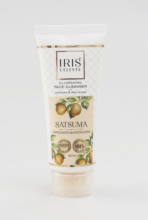 IRIS Illuminating Face Cleanser - Satsuma