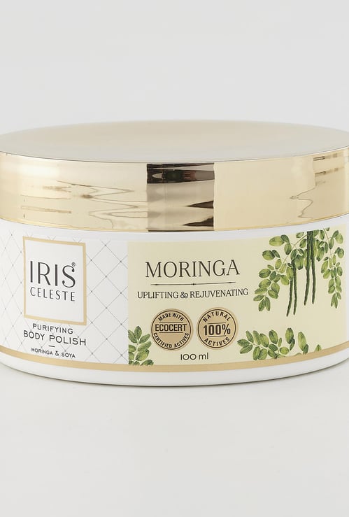 IRIS Purifying Body Polish - Moringa