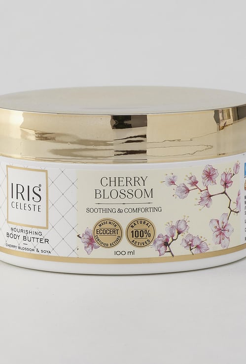 IRIS Nourishing Body Butter - Cherry Blossom - 100 ml