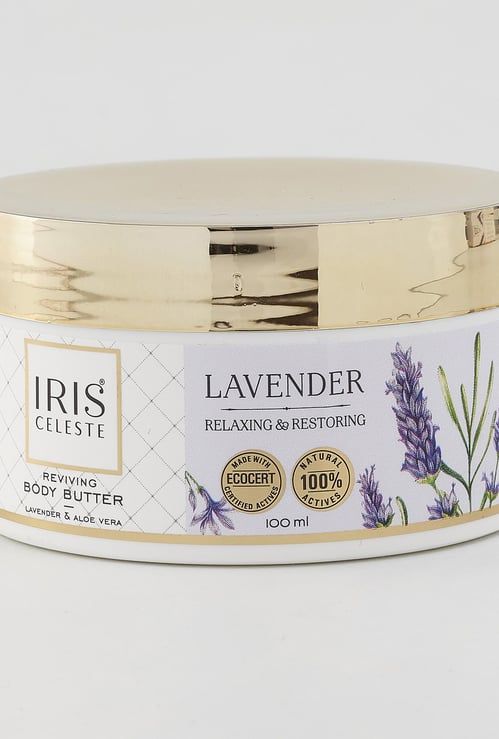 IRIS Reviving Body Butter - Lavender - 100 ml