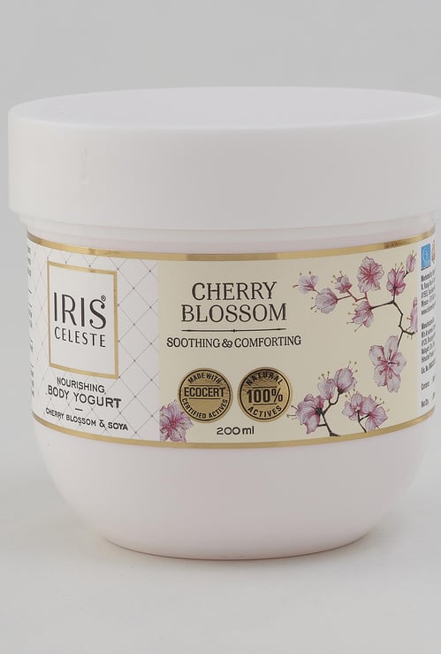IRIS Nourishing Body Yogurt - Cherry Blossom
