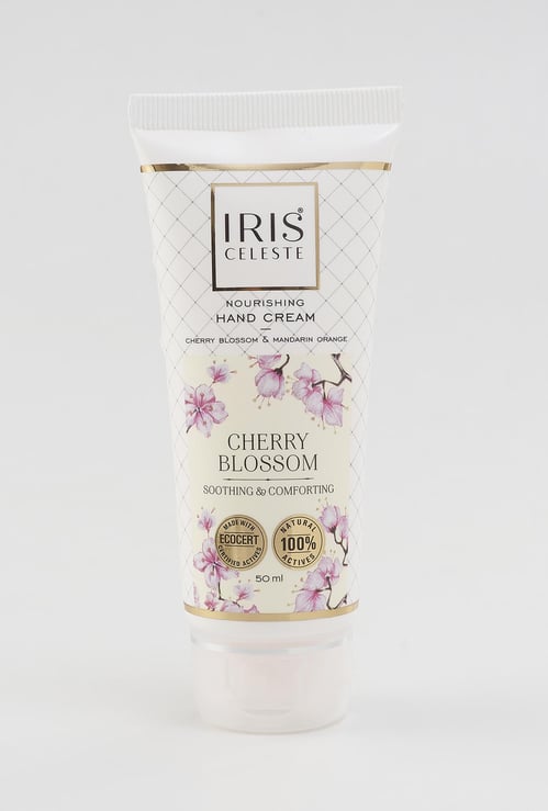 IRIS Nourishing Hand Cream - Cherry Blossom