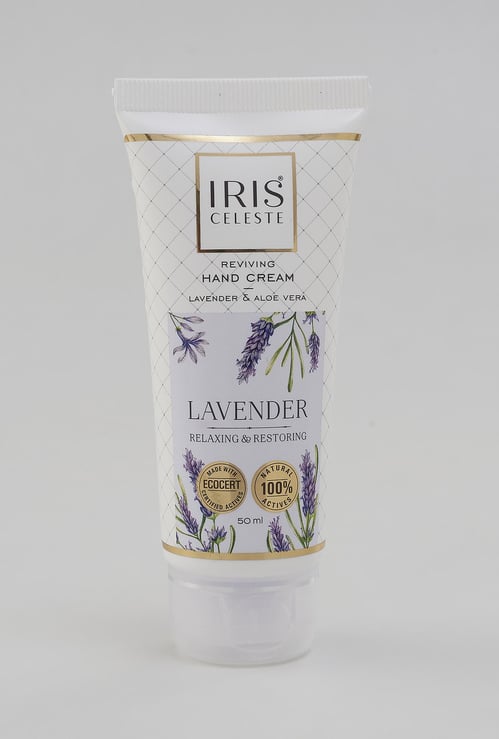 IRIS Reviving Hand Cream - Lavender