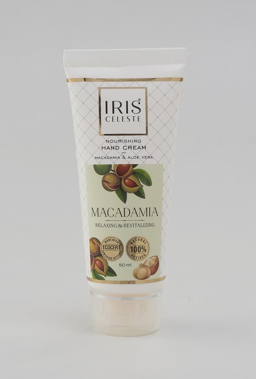 IRIS Nourishing Hand Cream - Macadamia