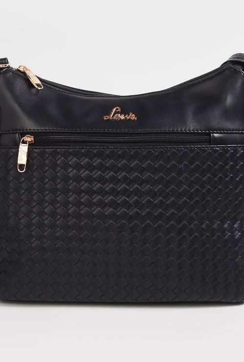 LAVIE Women Textured Sling Bag