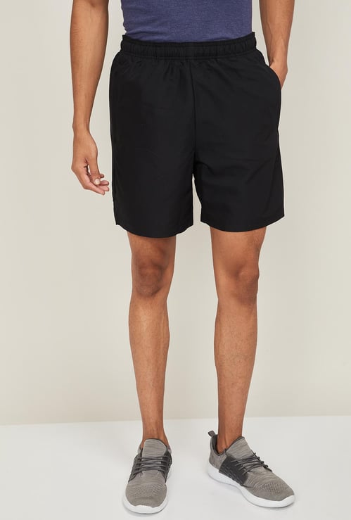 ADIDAS Men Printed Elasticated Shorts