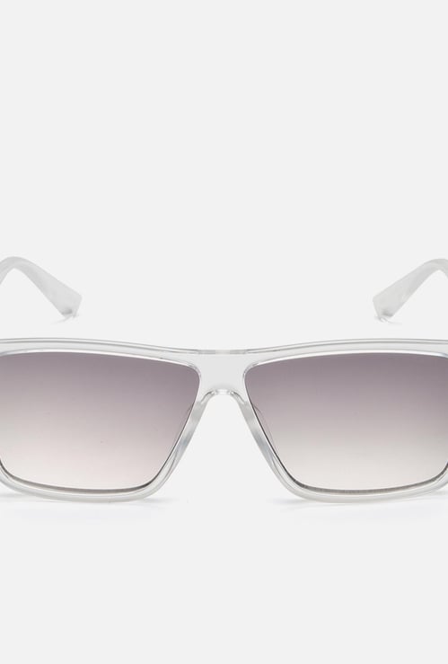 IDEE Men UV-Protected Wayfarer Sunglasses- IDS2653C558