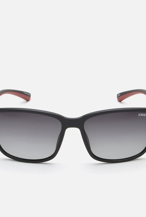 IDEE Men Solid Polarized Square Sunglasses- IDS2636C3P56