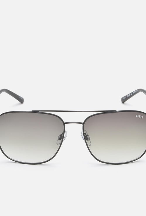 IDEE Men Solid Square Aviator Sunglasses - IDS2637C158