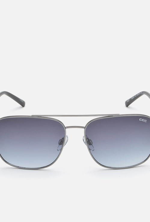 IDEE Men Solid Square Aviator Sunglasses - IDS2637C258