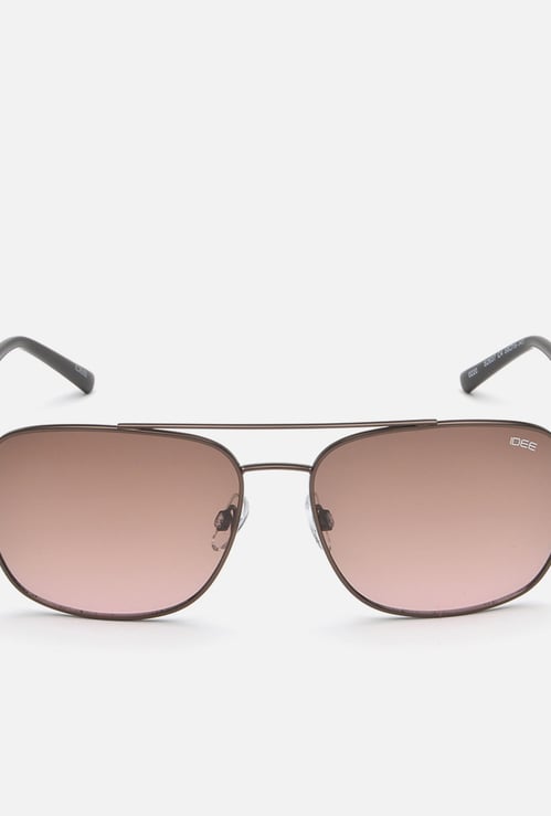 IDEE Men Solid Square Aviator Sunglasses - IDS2637C458