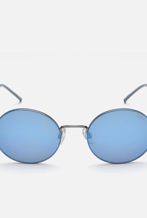 IDEE Men Solid Round Sunglasses -  IDS2513C551